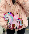 Einhorn Handtasche Mädchen